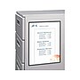 C-Line Cubicle Keepers Sheet Protector, 8.5" x 11" (US letter), Clear, 25/Box (CLI37991)~#|#~sp41687452_sc7