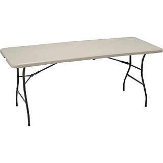 Staples table discount