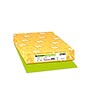 Astrobrights 11" x 17", Colored Paper, 24 lbs., Terra Green, 500 Sheets/Ream (22583)~#|#~sp41687492_sc7