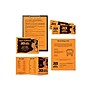 Astrobrights Colored Paper, 24 lbs., 11" x 17", Cosmic Orange, 500 Sheets/Ream (22653)~#|#~sp41687496_sc7