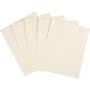 Staples 67 lb. Cardstock Paper, 8.5" x 11", Cream, 250 Sheets/Pack (82997)~#|#~sp41687499_sc7