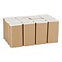 Pacific Blue Basic Recycled Multifold Paper Towel, 1-Ply, 250 Sheets/Pack, 16 Packs/Carton (24590)~#|#~sp41687634_sc7