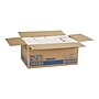 Pacific Blue Basic Recycled Multifold Paper Towel, 1-Ply, 250 Sheets/Pack, 16 Packs/Carton (24590)~#|#~sp41687635_sc7