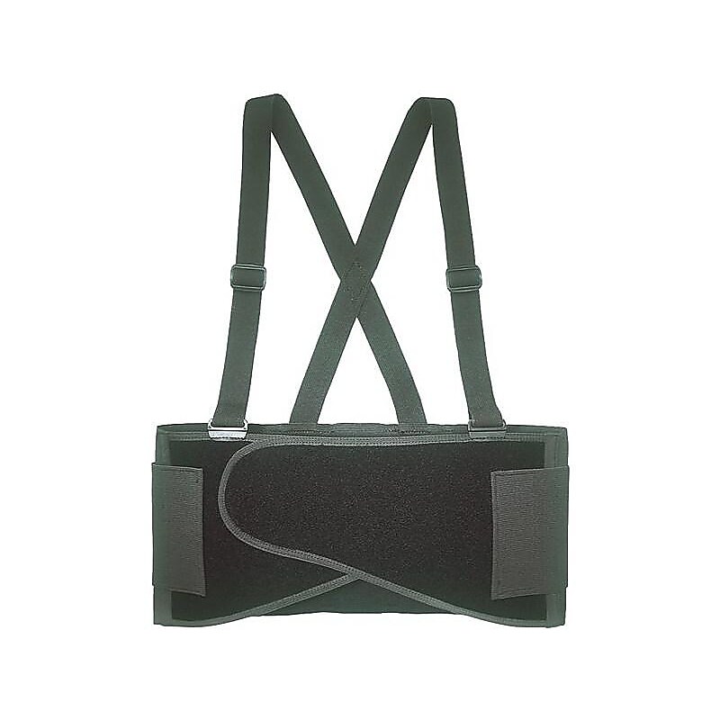 Custom Leathercraft Elastic Back Support, Large (5000L) image 1
