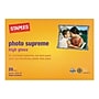 Staples Supreme Glossy Photo Paper, 13" x 19", 20/Pack (19901-CC)~#|#~sp41687801_sc7