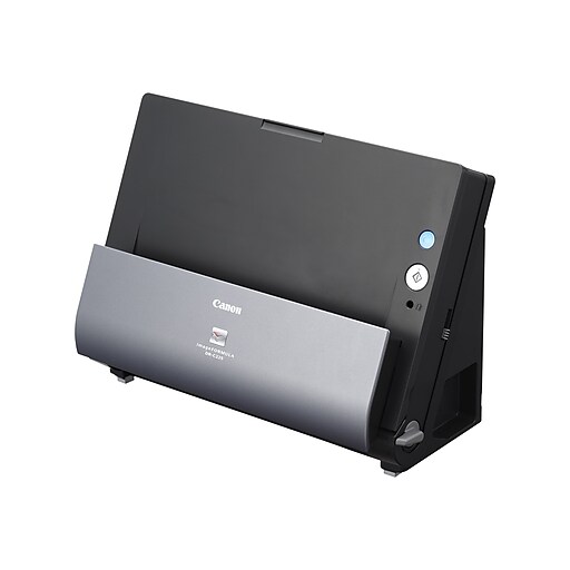 Shop Staples for Canon imageFORMULA DRC225 Office Document Scanner