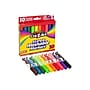 Cra-Z-Art Classic Super Washable Markers, Broad Line, Assorted Colors, 10/Pack (r10002)~#|#~sp41687820_sc7
