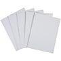 Staples 67 lb. Cardstock Paper, 8.5" x 11", Gray, 250 Sheets/Pack (82994)~#|#~sp41687835_sc7