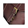 Samsonite Flapover Case Double Gusset Laptop Notebook, Brown Leather(45798-1139)~#|#~sp41687863_sc7