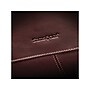 Samsonite Flapover Case Double Gusset Laptop Notebook, Brown Leather(45798-1139)~#|#~sp41687864_sc7