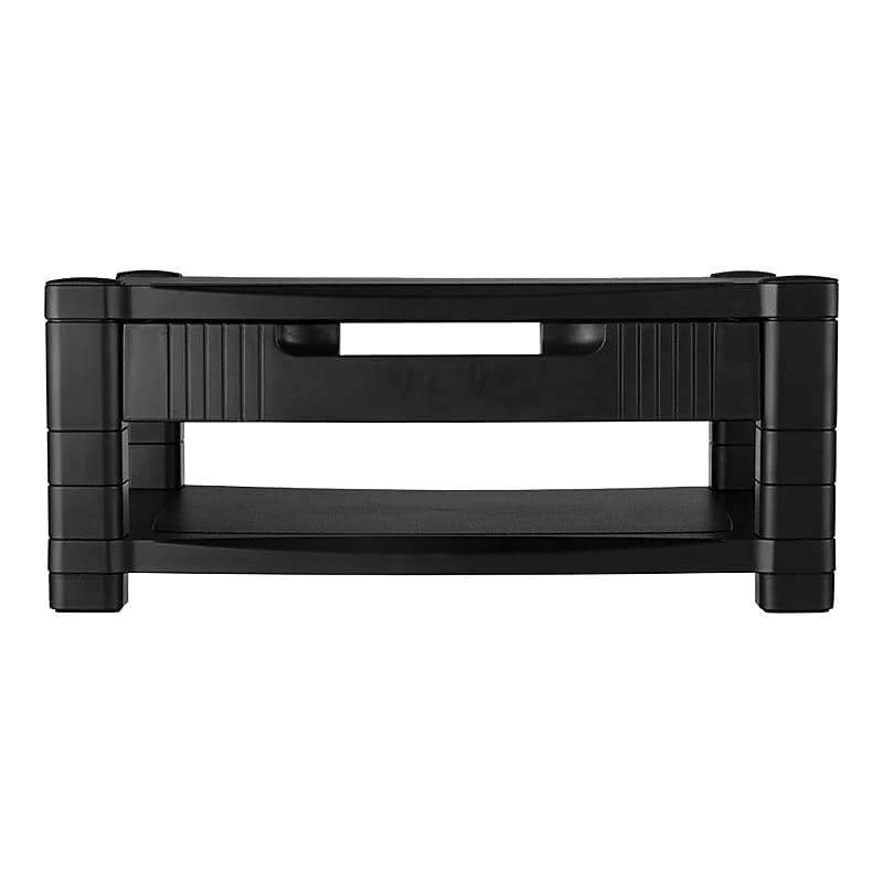 Kantek Monitor Stand, Black (MS480) image 1