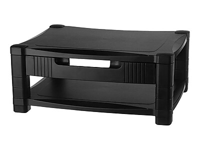 Kantek Monitor Stand, Black (MS480) Sansujyuku sansujyuku.com