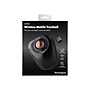Kensington Orbit Mobile Trackball K72352US Wireless Optical Mouse, Black~#|#~sp41688003_sc7
