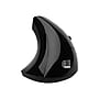 Adesso iMouse E10 Wireless Ergonomic Vertical Optical USB Mouse, Black (RG8162)~#|#~sp41688012_sc7