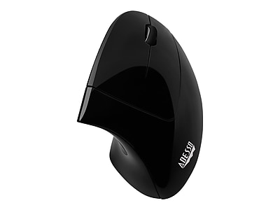 Adesso iMouse E10 Wireless Ergonomic Vertical Optical USB Mouse