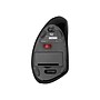 Adesso iMouse E10 Wireless Ergonomic Vertical Optical USB Mouse, Black (RG8162)~#|#~sp41688017_sc7
