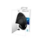 Adesso iMouse E10 Wireless Ergonomic Vertical Optical USB Mouse, Black (RG8162)~#|#~sp41688018_sc7