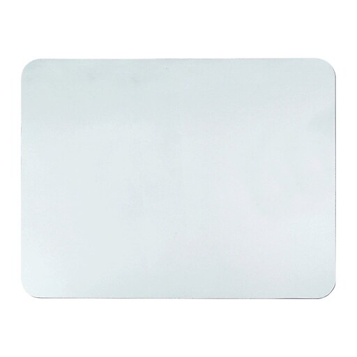 Artistic Clear Desk Pad Mat 24 x 19 Matte Finish Krystal View 60440MS