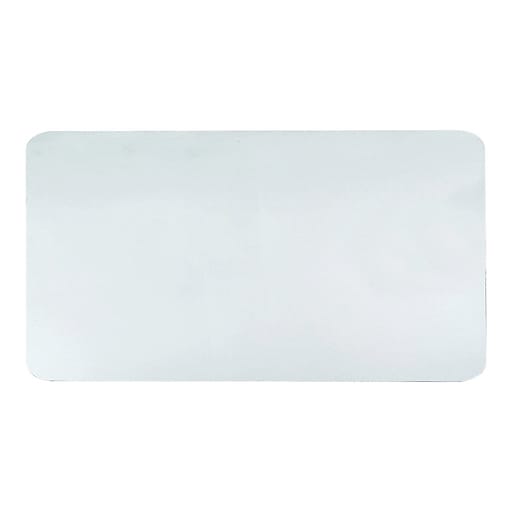 Shop Staples For Artistic Krystalview Desk Pad With Microban