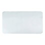 Artistic Krystal View Anti-Slip Plastic Desk Pad, 20" x 36", Clear (60-6-0M)~#|#~sp41688102_sc7