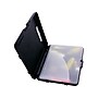 Saunders WorkMate II Polypropylene Storage Clipboard, Black (00552)~#|#~sp41688170_sc7