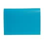 Staples Plastic Expanding File, Letter Size, 13-Pocket, Assorted Colors (51831)~#|#~sp41688218_sc7