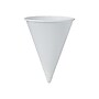 Solo Bare® Eco-Forward® Cone Cold Cups, 4 Oz., White, 5000/Carton (4BR-2050)~#|#~sp41688272_sc7