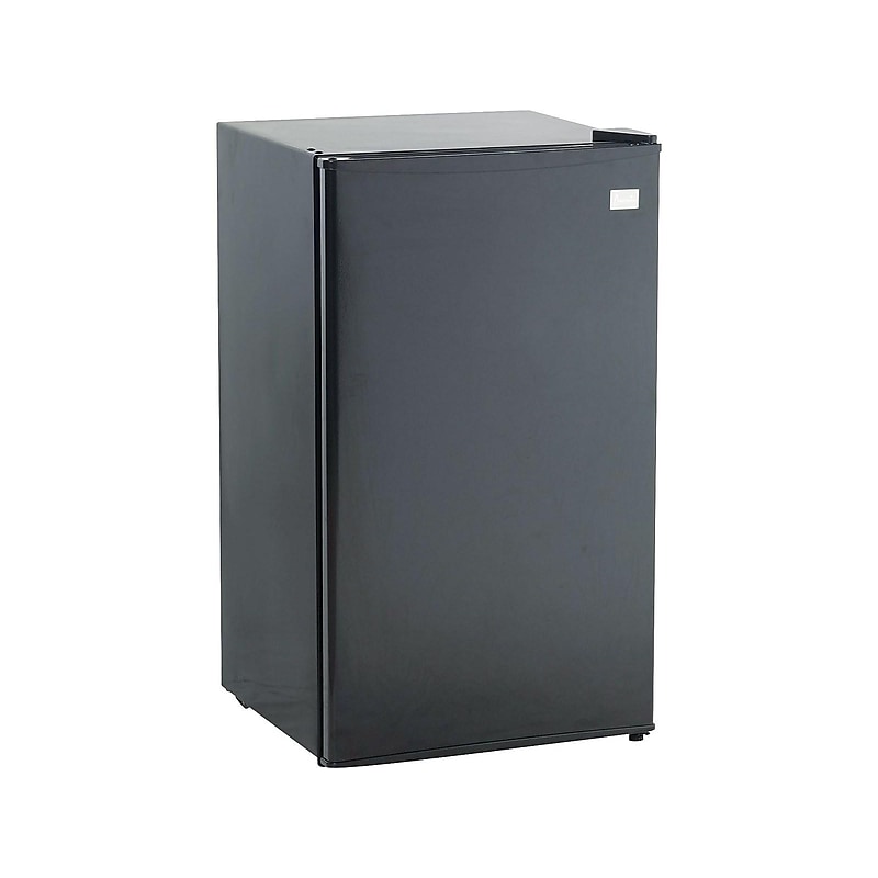 Avanti 3.3 Cu. Ft. Refrigerator, Black (RM3316B) image 1