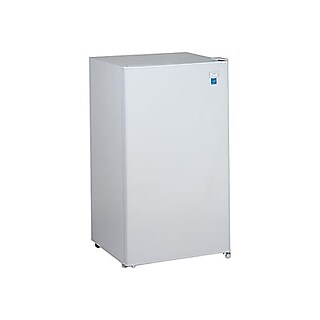 Avanti Reversible Door Refrigerator, 3.2 Cu. Ft., White, (RM3306W