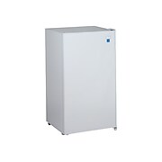 Avanti 3.3 Cu. Ft. Refrigerator, White (RM3306W)
