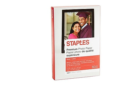 staples photo printing 8x10