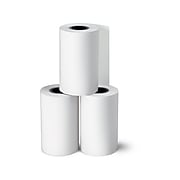 Staples Thermal Paper Rolls, 2 1/4" x 50', 50/Carton (18875/3295)