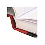Black N' Red 1-Subject Professional Notebooks, 11 3/4" x 8 1/4", Wide Ruled, 96 Sheets, Black (JDK-D66174)~#|#~sp41688394_sc7