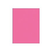 Pacon Kaleidoscope Multipurpose Paper, 24 lbs., 8.5" x 11", Hot Pink, 500/Ream (102052)