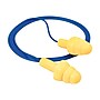 Peltor E-A-R UltraFit Corded Earplugs, 25 dB, Blue/Yellow, 100/Box (3404004)~#|#~sp41688583_sc7