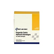 First Aid Only Fingertip Bandages, 40/Box (G126)