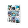 Safco Reveal Magazine Holder, Clear Plastic (5603CL)~#|#~sp41688595_sc7