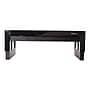 Fellowes Designer Suites Adjustable Monitor Riser, Up to 32" Monitor, Black  (8038101)~#|#~sp41688749_sc7