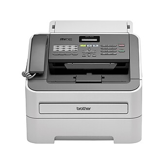 Brother MFC-7240 USB Black & White Compact Laser All-In-One Printer