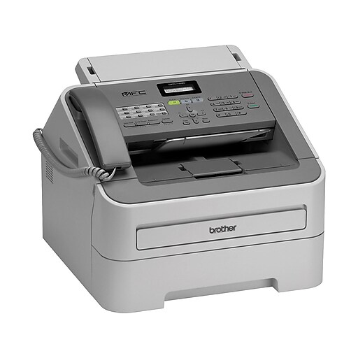 Brother® MFC7240 Mono Laser AllinOne Printer Staples