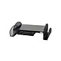 Safco Onyx Monitor Stand, Adjustable, Black (2159BL)~#|#~sp41689055_sc7