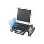 Safco Onyx Monitor Stand, Adjustable, Black (2159BL)~#|#~sp41689056_sc7
