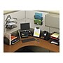Safco Onyx Monitor Stand, Adjustable, Black (2159BL)~#|#~sp41689059_sc7
