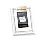 Southworth Premium Spiro Design Certificates, 8.5" x 11", White/Silver, 15/Pack (CTP2W)~#|#~sp41693922_sc7