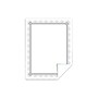 Southworth Premium Spiro Design Certificates, 8.5" x 11", White/Silver, 15/Pack (CTP2W)~#|#~sp41693923_sc7