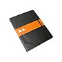 Moleskine Professional Notebooks, 9.75" x 7.5", College Ruled, 96 Sheets, Black (707223)~#|#~sp41693931_sc7