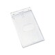 Plastic Badge Holders