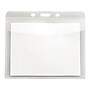 Advantus ID Badge Holders, Clear, 50/Pack (75603)~#|#~sp41694031_sc7