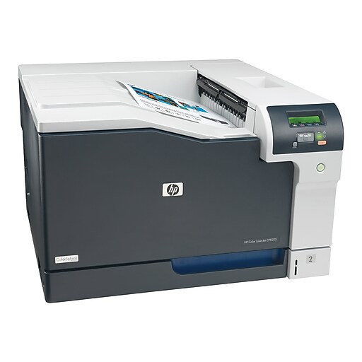 HP® Color LaserJet CP5225dn Laser Printer Staples