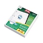 Oxford Letter Print & Apply Label Paper Dividers, 5-Tab, White, 3/Box (OXF11314)~#|#~sp41694103_sc7